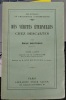 Des v&eacute;rit&eacute;s &eacute;ternelles chez Descartes. BOUTROUX Emile