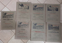 Grive (La) (lot de revues)