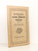 historique de la caisse d'épargne de Macon -1833-1933. Caisse d'épargne
Lecomte Georges