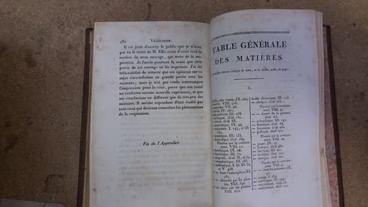 Systême de chimie de M. Th. Thomson, professeur à l'université d'Edimbourg, traduit de l'anglais sur la dernière édition de 1807 par M. Jn RIFFAULT, précédé d'une introduction de M. C. L. Berthollet, membre de l'institut