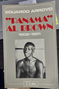 "panama al brown" 1902-1951