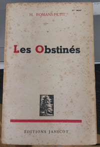 Les obstinés
