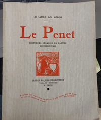 Le Penet, histueres pésanes en patues bourbonnais