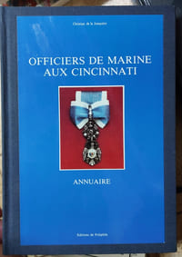 officiers de marine aux cincinnati