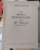 Jurgen Thorwald. Les Morts myst&eacute;rieuses de IIIe Reich .  Jurgen Thorwald
Michel Guissen 