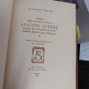 Banquet auguste Lep&egrave;re souvenir du 8 mai 1912. 