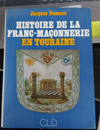  histoire de la franc-maçonnerie en touraine