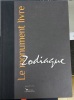 Zodiaque: Le monument livre. Cedric Lesec (Auteur), Olivier Deloignon (Auteur), Roland Recht (Introduction) 