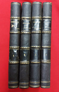 Chants et chansons (complet en 4 volumes)