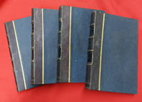 Chants et chansons (complet en 4 volumes)
