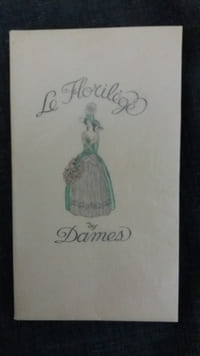 Le florilège des dames