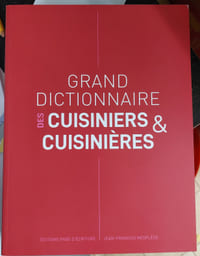 Grand dictionnaire des cuisiniers et cuisinières