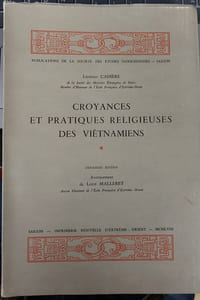 croyances et pratiques religieuses des viêtnamiens