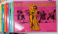 Flash Gordon (volume 1 à 7) 