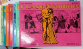 Flash Gordon (volume 1 à 7) . Alex Raymond