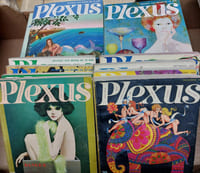 PLEXUS N°2 (juin-juillet 1966) à 35 