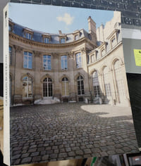 Germain Boffrand 1667-1754 - Exposition, Mairie du IVe arrondissement, Paris, avril-juin, Lunéville, juin-septembre 1986
