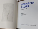 Fernand LEGER l'oeuvre grav&eacute;. LEGER Fernand
SAPHIRE Lawrence
MOURLOT Fernand