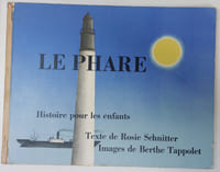 Le phare. Histoire pour les enfants