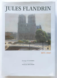 Jules Flandrin (1871-1947) - un élève de Gustave Moreau témoin de son temps