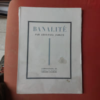 Banalité 