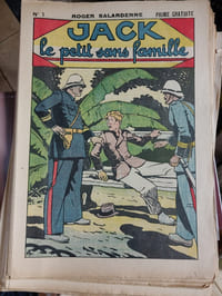 Jack le petit sans famille (1 à 81)