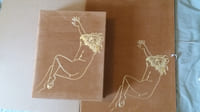 Le rideau levé ou L'éducation de Laure (1 volume avec coffret + un portfolio)