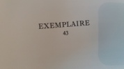 Le rideau levé ou L'éducation de Laure (1 volume avec coffret + un portfolio). MIRABEAU, Comte de - STHOLL, Jean-Pierre