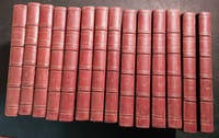 Correspondance de P.-J. PROUDHON complet en 14 volumes