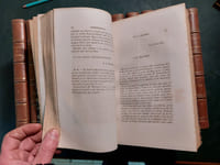 Correspondance de P.-J. PROUDHON complet en 14 volumes