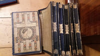 Almanach Hachette 1915 - 1916 - 1917 - 1918 - 1919 - 1920