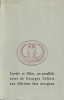 Cavafy et Eliot, un parallèle. Georges Séféris (Traduction Michel Grodent)