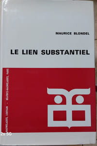 le lien substantiel et la substance composée d'après Leibniz  