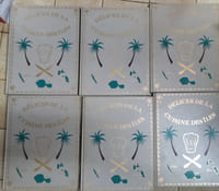 délice de la cuisine des îles (6 volumes) 