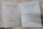 La gravure française - Essai de bibliographie. Tome 1 et 2
. COURBOIN François et Roux Marcel