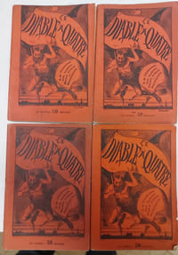 La diable à quatre - N°1 à 4 