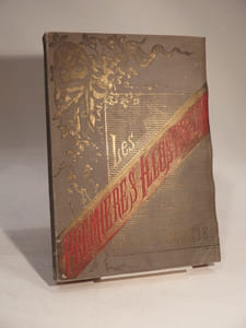 Les Premières illustrées. 5e année. Saison théâtrale 1885-86. Préface par Jules Clarétie.