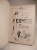 Les Premières illustrées. 5e année. Saison théâtrale 1885-86. Préface par Jules Clarétie.. CLARETIE (Jules), SARCEY (Francisque), MARS, MYRBACH, BAC, ...