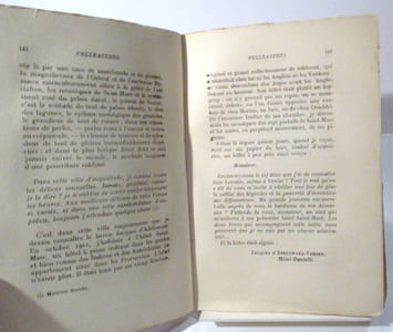 Pelléastres. Le poison de la littérature. Crimes de Montmartre et d'ailleurs. Une aventure. Introduction de Georges Normandy.