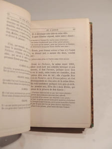 Le mal qu'on a dit de l'amour