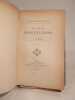 Etudes de pathologie sociale : Les Deux Prostitutions (1860-1870).. CARLIER (F.)