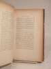 Etudes de pathologie sociale : Les Deux Prostitutions (1860-1870).. CARLIER (F.)