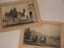 8 photographies originales : Exposition coloniale de Paris 1931.. COCHET (R.)