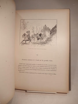 Le Roi des Jongleurs. Illustrations par l'auteur.. ROBIDA (A.)