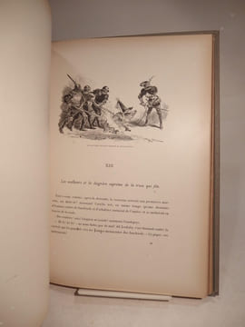Le Roi des Jongleurs. Illustrations par l'auteur.. ROBIDA (A.)