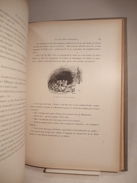 Le Roi des Jongleurs. Illustrations par l'auteur.. ROBIDA (A.)