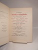 Catalogue des Dentelles et Broderies des XVIIe, XVIIIe et XIXe siècles, françaises, italiennes, flamandes, espagnoles, points d'Argentan et d'Alençon, ...