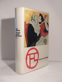 Toulouse-Lautrec : lithographies - pointes sèches. Oeuvre complet.