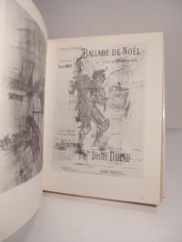 Toulouse-Lautrec : lithographies - pointes sèches. Oeuvre complet.
