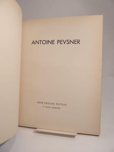 Antoine Pevsner